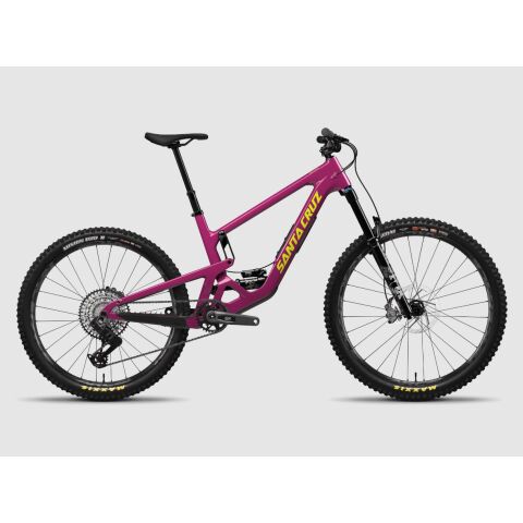Trail/enduro kolo Santa Cruz Bronson 5 C MX 25 MD KALIMTXO GX AXS