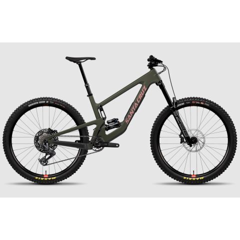 Enduro kolo Santa Cruz Megatower 2 C 29 26 LG OLV 70
