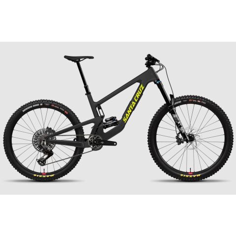 Enduro kolo Santa Cruz Nomad 6 C MX 26 LG BLK 90