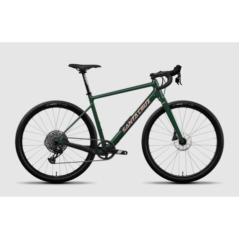 Gravel kolo Santa Cruz Stigmata 4 CC 700c 26 MD GRN Apex