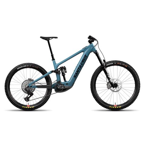 Enduro elektrokolo kolo Santa Cruz Bullit 4 C MX 26 MD TEAL GX AXS CH
