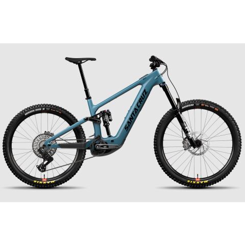Enduro kolo Santa Cruz Bullit 4 C MX 26 LG TEAL GX AXS CH