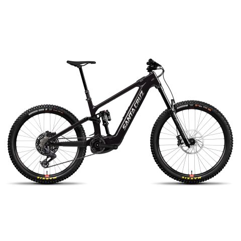 Enduro elektrokolo Santa Cruz Bullit 4 C MX 26 MD BLK 70 CH