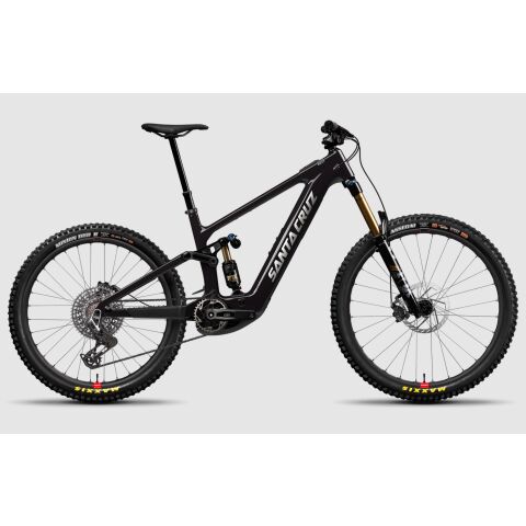 Elektrokolo Santa Cruz Bullit 4 CC MX 26 LG BLK X0AXS RSV CH