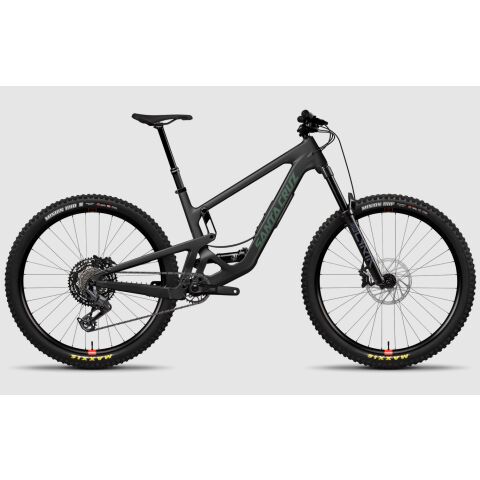 Trail/enduro kolo Santa Cruz Hightower 4 C 29 26 MD BLK 70