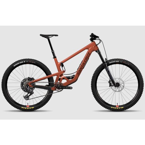 Trail/enduro kolo Santa Cruz Hightower 4 C 29 26 MD RED 70