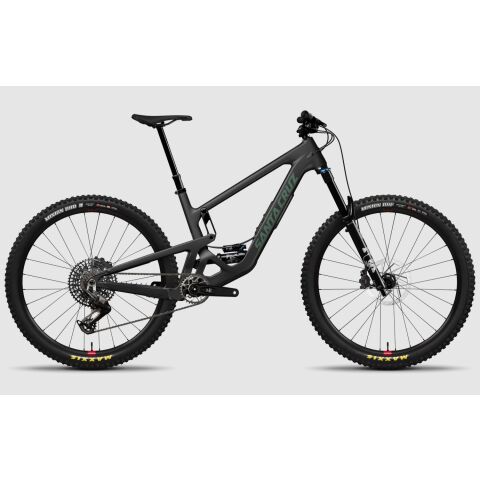 Trail/enduro kolo Santa Cruz Hightower 4 C 29 26 LG BLK 90