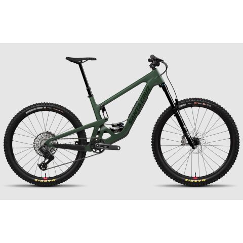 Trailové kolo Santa Cruz Bronson 5 C MX 26 LG GRN GX AXS