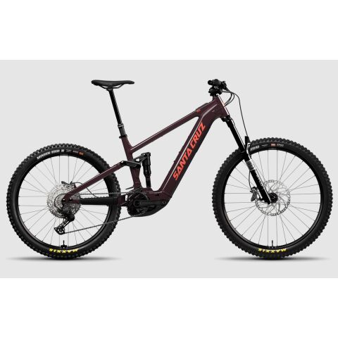 Elektrokolo Santa Cruz Vala 1 AL MX 26 MD PUR Deore CH