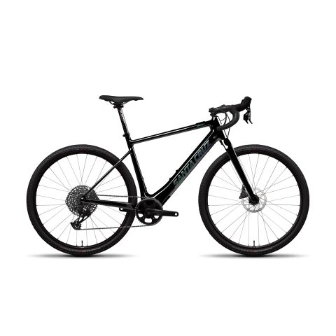 Elektrokolo Santa Cruz Skitch 1.1 CC 700c 26 LG BLK Apex CH