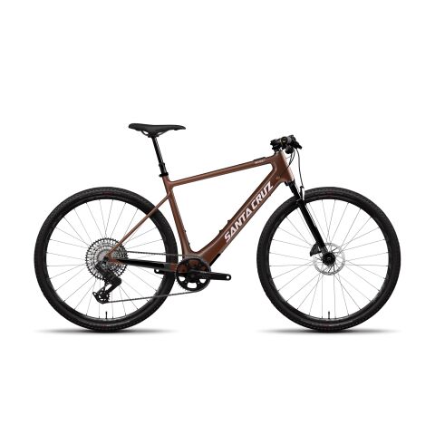 Elektrokolo Santa Cruz Skitch 1.1 CC 700c 26 LG BRWN GX AXS-F CH