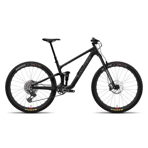 Trailové kolo Santa Cruz Tallboy 6 CC 29 27 LG CBN X0 AXS RSV