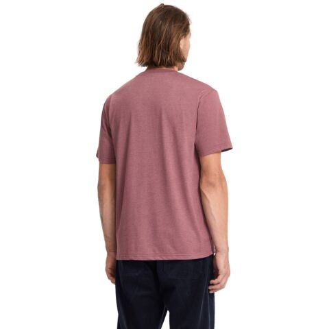 Pánské triko Volcom Circle Blanks Hth Sst
