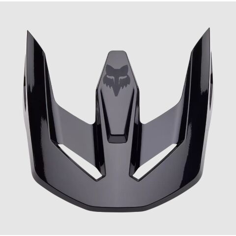 Náhradní moto kšilt Fox V1  Helmet Visor - Solid
