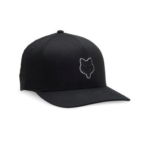 Pánská kšiltovka Fox Fox Head Flexfit Hat