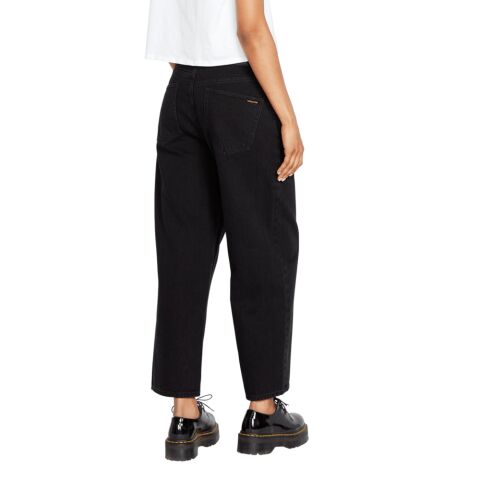 Dámské kalhoty Volcom Weellow Denim