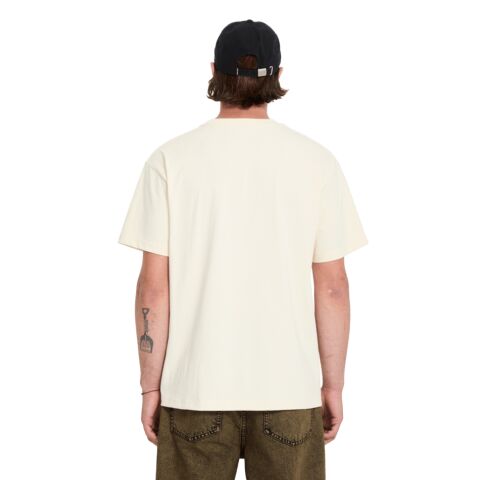 Pánské triko Volcom Fa Mickey Mason 1 Sst