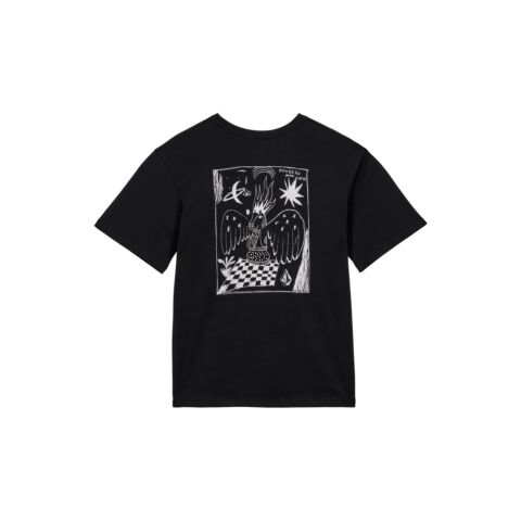 Dětské triko Volcom Nowhere Bsc Sst