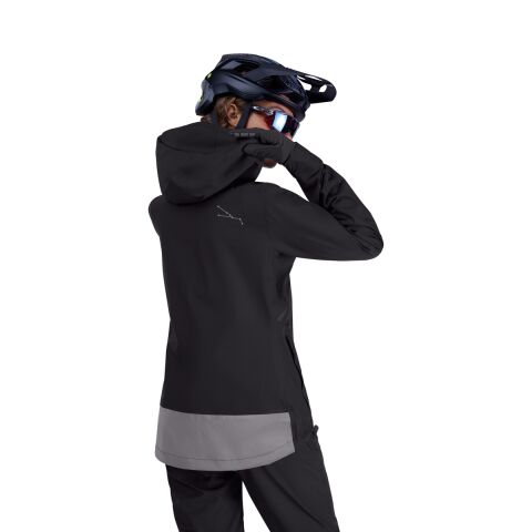 Dámská cyklo bunda Fox W Ranger Water Jacket Lunar Se