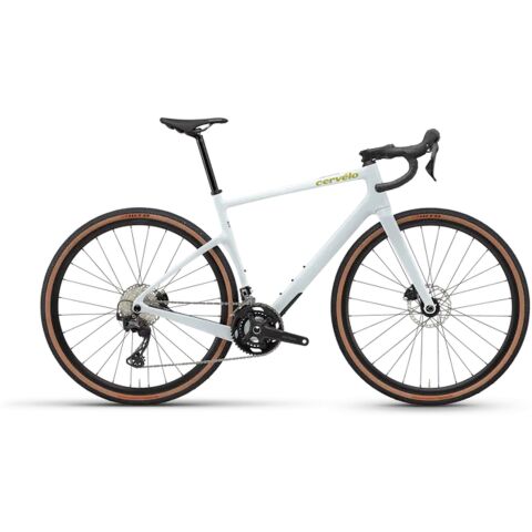 Gravel kolo Cervélo Aspero GRX RX610 Sea Ice
