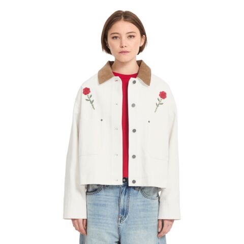 Dámská bunda Volcom Fa Mickey Mason Jkt
