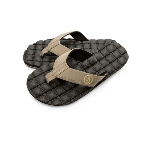 Pánské pantofle Volcom Recliner
