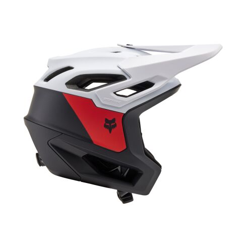 Trail/enduro přilba Fox Dropframe Pro Nyf Ce