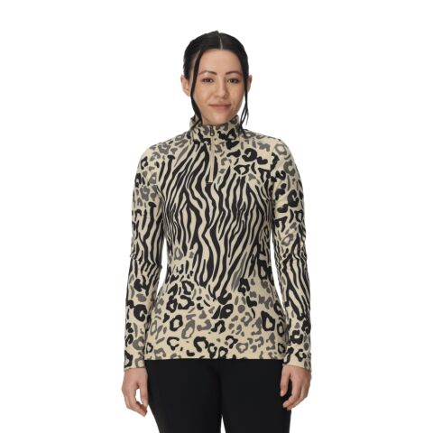 Dámská mikina Spyder Vivid 1/2 Zip