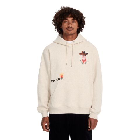 Pánská mikina Volcom Fa Mickey Mason Po