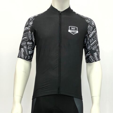 Pánský cyklo dres Northwave Pro Jersey Short Sleeves