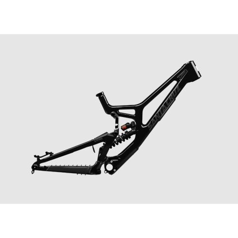 Ráms Santa Cruz V10 8 CC MX 24 SM BLK FAC