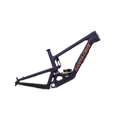 Trailový rám Santa Cruz Hightower 4 CC 29 25 XL PUR Fac
