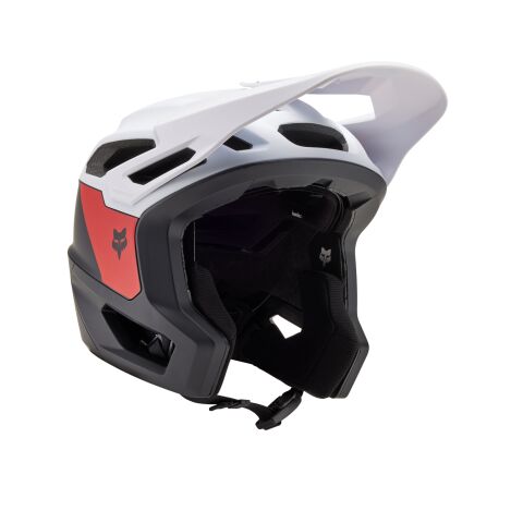 Trail/enduro přilba Fox Dropframe Pro Nyf Ce