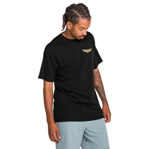 Pánské triko Volcom Hi Flyer Ss Tee