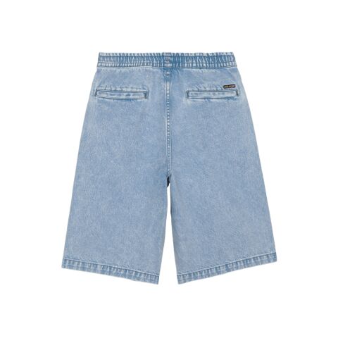 Dětské kraťasy Volcom Freazy Loose Denim Ew Short