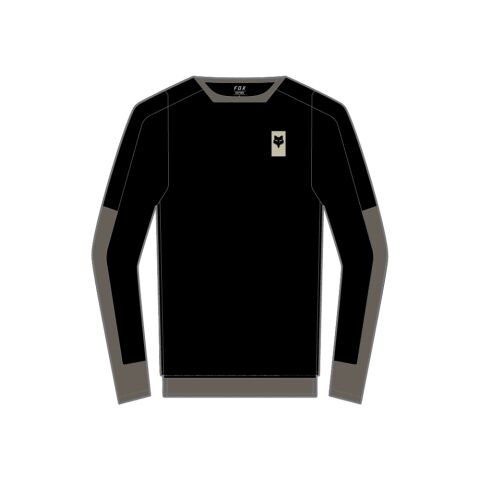 Pánský cyklo dres Fox Defend Thermal Jersey