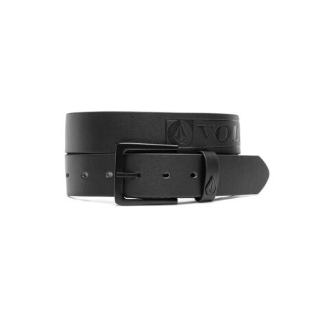 Pánský pásek Volcom Stone Bar Pu Belt