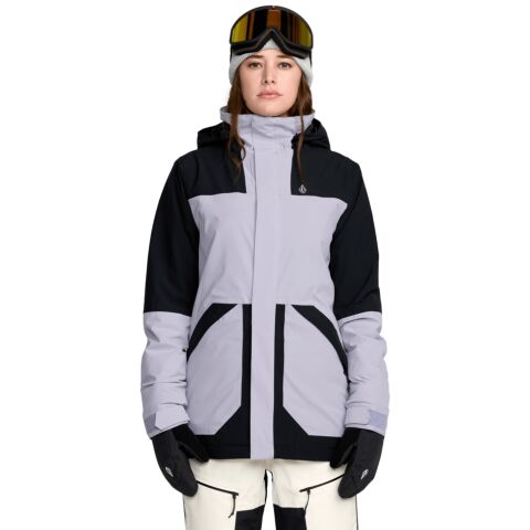 Dámská zimní bunda Volcom Shelter 20K 3D Stretch Jacket