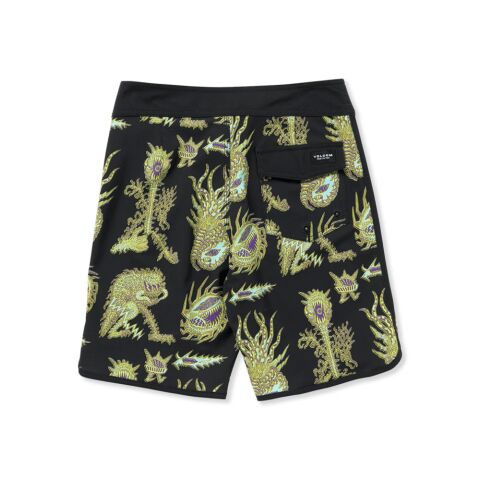 Dětské plavky Volcom Fa Tetsunori Mod Scallop