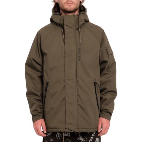 Pánská bunda Volcom Stoke Stone Ii 10K Jacket
