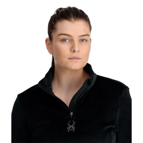 Dámská mikina Spyder Shimmer Bug 1/2 Zip