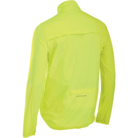 Pánská cyklo bunda Northwave Breeze 2 Jacket