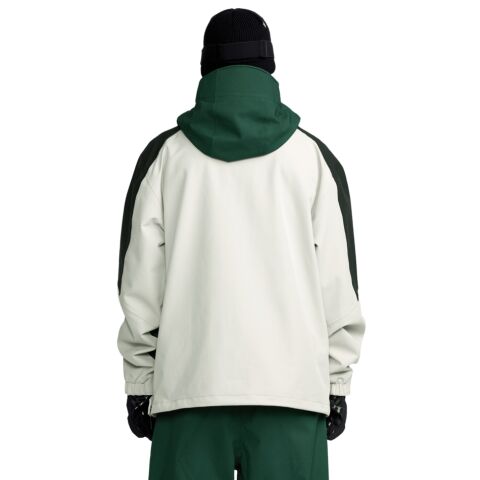 Pánská zimní bunda Volcom Brighton Pullover