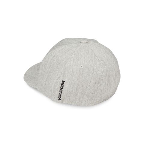 Pánská kšiltovka Volcom Full Stone Hthr Flexfit Hat
