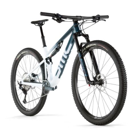 XC kolo BMC Fourstroke THREE