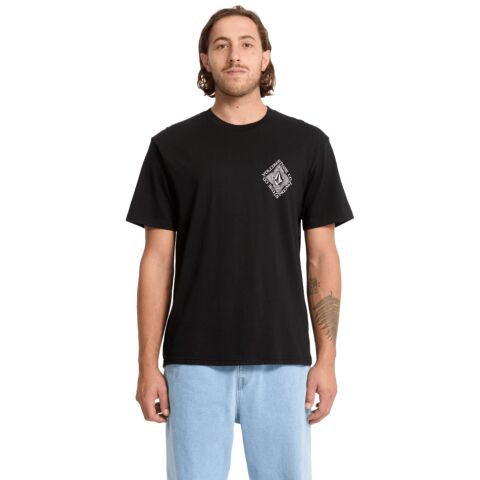 Pánské triko Volcom Obtical Bsc Sst