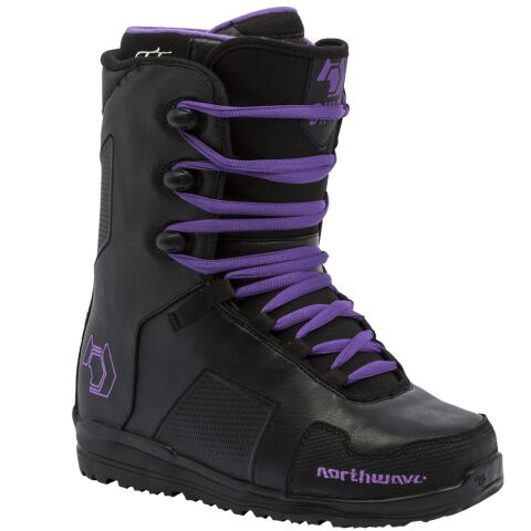 Dámské SNB boty Northwave Dime Black