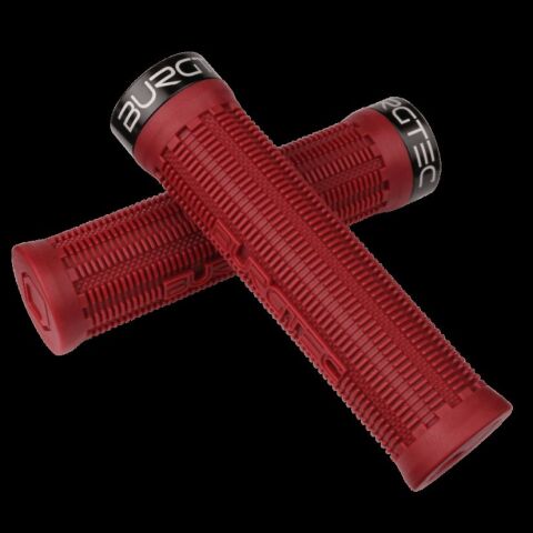 gripy BURGTEC The Bartender Pro Greg Minnaar Signature  - Race Red