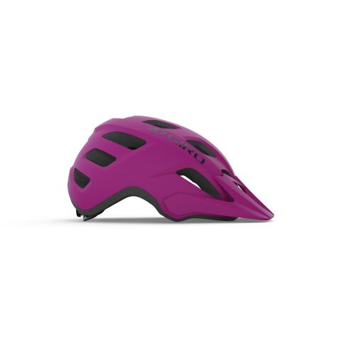 dětská cyklistická přilba GIRO Tremor Child Mat Pink Street