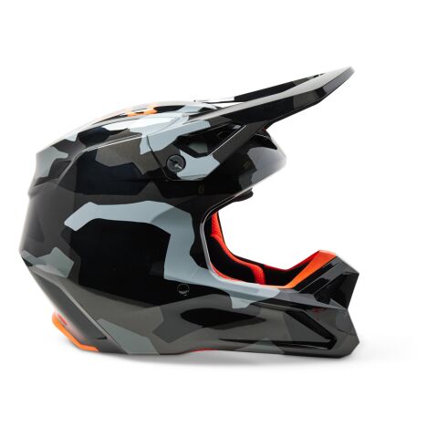 Pánská přilba Fox V1 Bnkr Helmet Dot/Ece